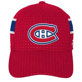 Adidas Dětská Kšiltovka Montreal Canadiens Draft 2017