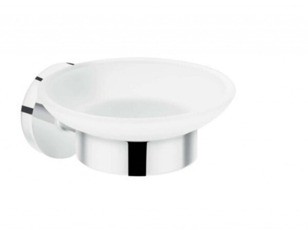 HANSGROHE - Logis Universal Miska na mýdlo, sklo/chrom 41715000