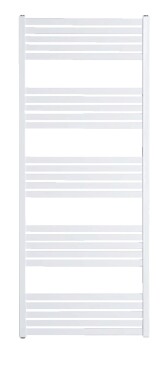 Radiátor kombinovaný SAT KH 150x60 cm bílá SATRAKH6001500 SATRAKH6001500