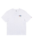 Element CUERNO OPTIC WHITE pánské tričko krátkým rukávem