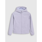 Dívčí větruodolná softshellová bunda NeoDry 5000 4FJWSS25TSOFF305-27S 146