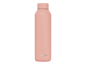 Quokka Nerezová termoláhev Solid Pastel Peach 630 ml (Q12099)