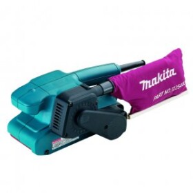 Makita 9911 pásová bruska 457x76mm, 650W