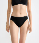 Dámské kalhotky Basic+ Tai - BLACK - černé 0004 - SLOGGI BLACK 36