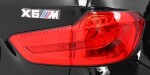 Mamido Elektrické autíčko BMW X6 M lakované černé