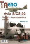 AERO 2/110 Avia S/CS-92 Me 262 v Československém letectvu - Miroslav Irra