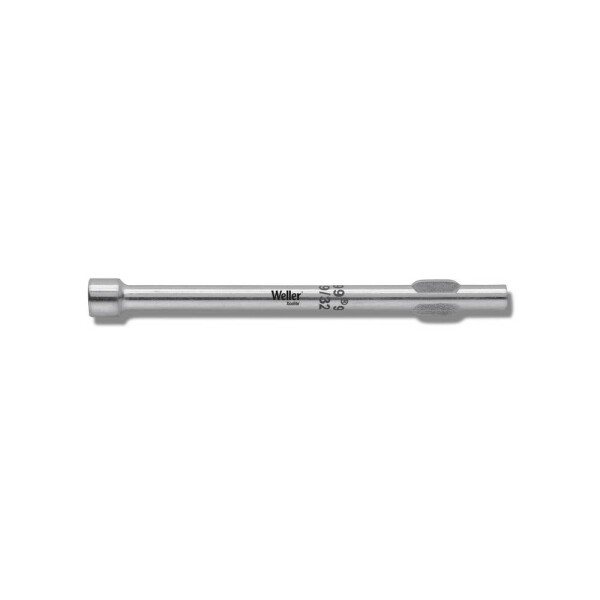 Weller Xcelite T999N šestiúhelník nástrčný klíč 9/32 9/32