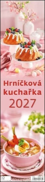 Kalendář nástěnný 2027 - Hrníčková kuchařka