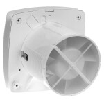 CATA - X-MART 12 koupelnový ventilátor axiální, 20W, potrubí 120, bílá 01020000