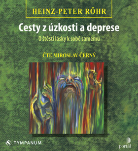 Cesty úzkosti deprese