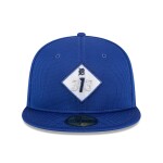New Era Pánská kšiltovka Detroit Tigers MLB City Connect 2025 Batting Practice 59FIFTY Fitted Velikost: 7 1/4
