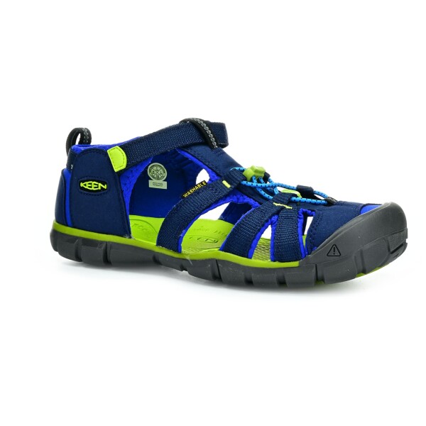 Keen Seacamp II Naval Academy/Chartreuse AD CNX