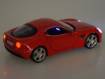 Mamido Kovové autíčko Alfa Romeo 8C Competizione 1:32 s efekty