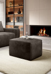 Taburet Silla látka: Flores 10