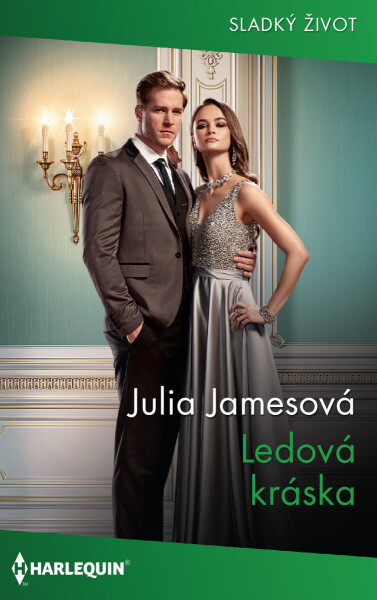 Ledová kráska - Julia Jamesová