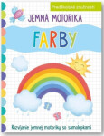 Jemná motorika Farby