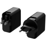 Ansmann 1201-0021 zásuvkový napájecí adaptér s redukcemi, nastavitelný 12 V/DC, 9 V/DC, 7.5 V/DC, 6 V, 4.5 V/DC, 3 V 300