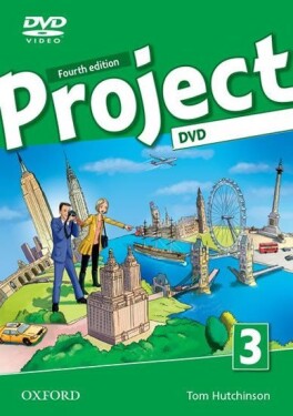 Project 3 DVD (4th) - Tom Hutchinson