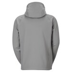 SCOTT Hoody M's Defined Warm Zip, Fog Blue (vzorek) velikost: M