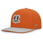 Fanatics Pánská kšiltovka Anaheim Ducks NHL Loden Structured Adjustable Flat Brim Cap