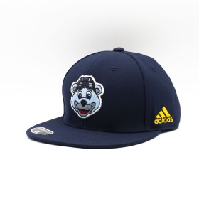 Pánská kšiltovka St. Louis Blues NHL Mascot Logo adidas Snapback