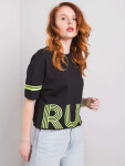 Tričko HB TS 3040.47P černá M