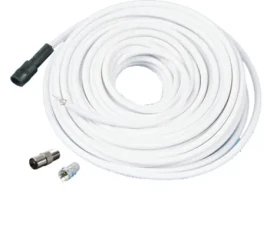 TechniSat COAXCABLE CE UHD Koaxiální kabel s konektorem 10m (M05E)