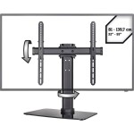 SpeaKa Professional SP-TVC-600 TV kolečkový vozík 152,4 cm (60) - 254,0 cm (100) nastavitelná výška, odnímatelný, nakláp