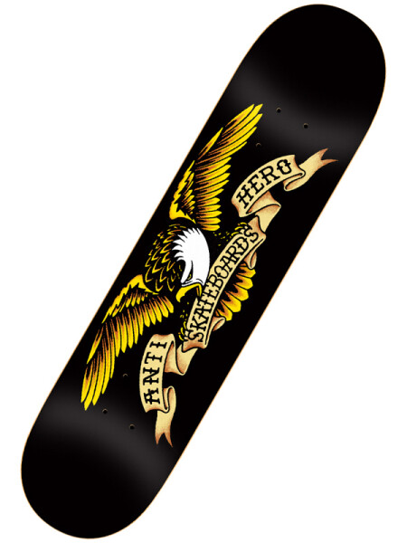 Antihero CLASSIC EAGLE skateboard deska - 8.12