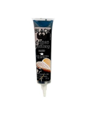 Tastyme Čokoládová poleva v tubě na psaní Tasty Me (32 g) Black