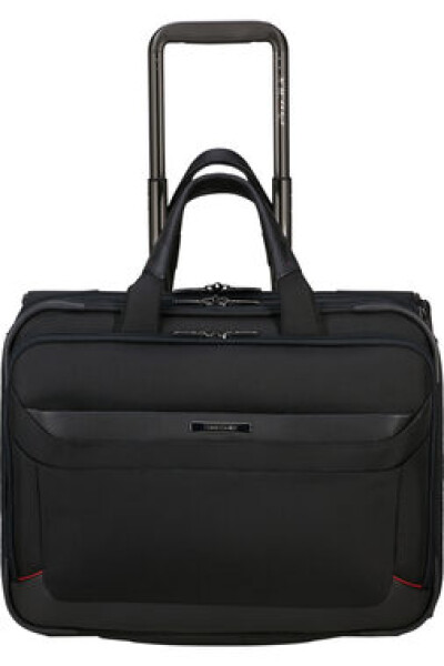 Samsonite PRO-DLX 6 Brašna 15.6" černá / Brašna s kolečky na notebook až 15.6" / 36 x 46 x 20 cm (148162-1041)