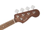 Fender California Deluxe Kingman Bass CE BLK