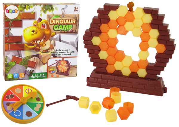 Mamido Zručnostní hra Dinosaurus v nesnázích