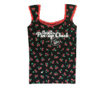 Dámské tílko Rusty Pistons Rptsw53 Bimini black - XL / černá