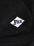 Fox Road Raider Sherpa black dámská mikina XS