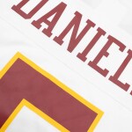 Nike Pánský dres Washington Commanders NFL Jayden Daniels #5 Game Velikost: S
