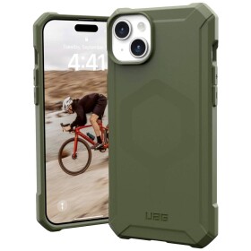 Pouzdro UAG Essential Armor MagSafe, olive drab - iPhone 15 Plus