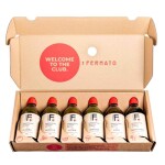 Fermato Testovací set 6 zálivek 6x340ml