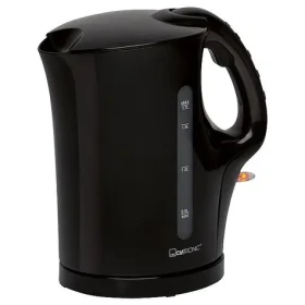 Clatronic WK 3819 BK černá / Rychlovarná konvice / 2200 W / 1.7 l (264023)