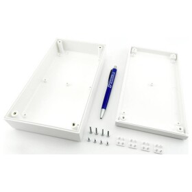 Supertronic PP063BW-S univerzální pouzdro 200 x 112 x 51 1 ks
