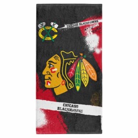 Great Branding Osuška Chicago Blackhawks NHL Spray