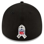New Era Pánská kšiltovka Washington Football Team NFL 2021 On-Field Salute to Service 39THIRTY Flex Fit Velikost: S/M