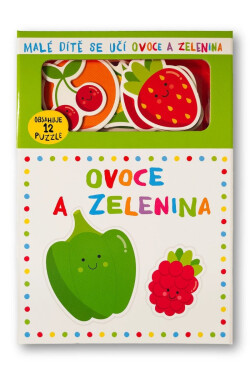 Malé dítě se učí Ovoce a zelenina - Gareth Williams