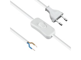 Kabel s vypínačem ​​E27 DPM DIC1220