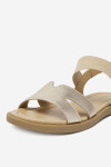 Sandály Lasocki WI23-3096-02 Přírodní kůže (useň) - Lícová