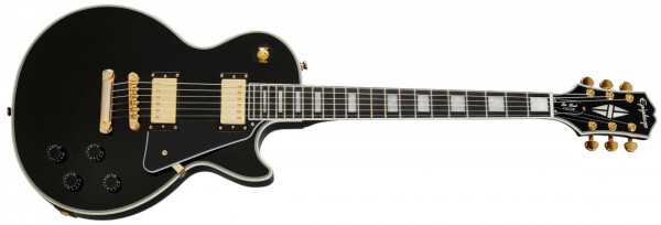 Epiphone Les Paul Custom Ebony