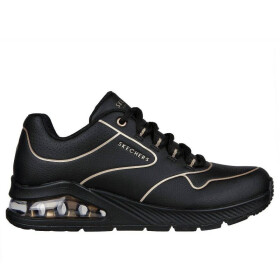 Boty Skechers Uno 2 Golden Trim W 155637-BKGD 37