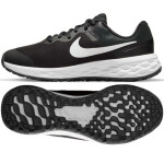 Běžecká obuv Nike Revolution 6 Jr DD1096-003 37 1/2