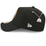 New Era Pánská kšiltovka Denver Nuggets NBA 2026 Draft On-Stage Crystal 59FORTY A-Frame Fitted Velikost: 7 1/8