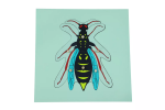 Moyo Montessori Moyo Montessori Puzzle - vosa